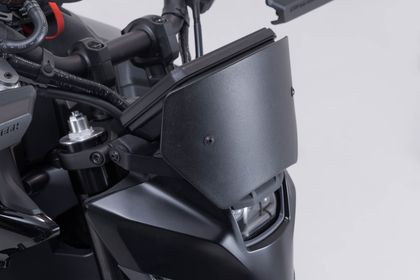 Bulle SW-MOTECH Noir