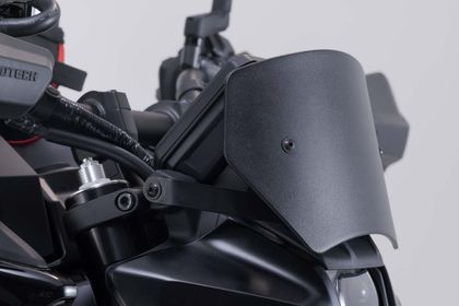 Bulle SW-MOTECH Noir