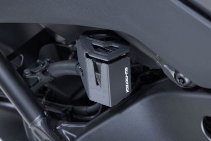 Protection SW-MOTECH De réservoir de liquide de frein - Noir