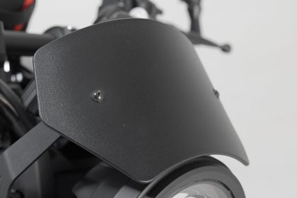 Bulle SW-MOTECH Noir
