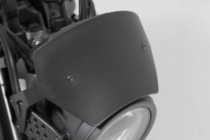 Bulle SW-MOTECH Noir