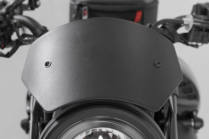 Bulle SW-MOTECH Noir