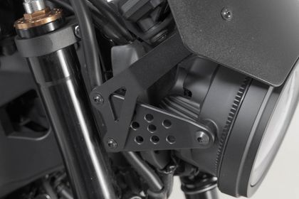 Bulle SW-MOTECH Noir