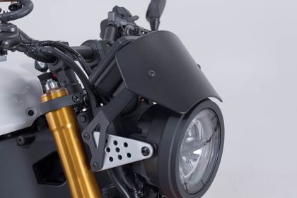 Bulle SW-MOTECH Noir