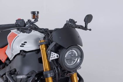 Bulle SW-MOTECH Noir