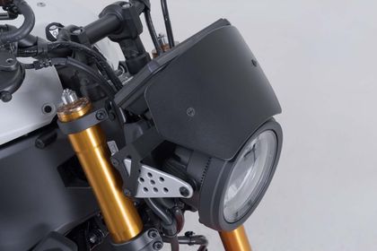 Bulle SW-MOTECH Noir