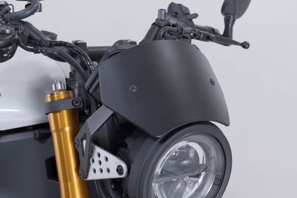 Bulle SW-MOTECH Noir