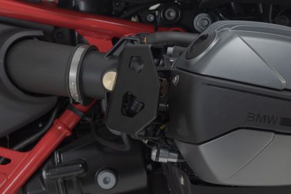 Protection SW-MOTECH Injecteur - Noir Ref : SWM01153A / SCT.07.653.10100/B 