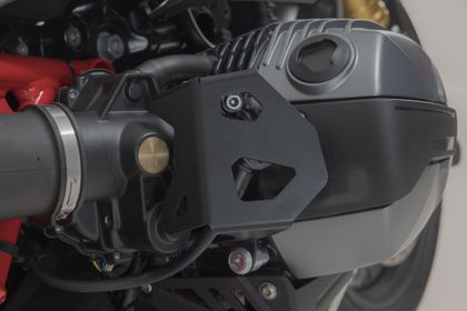 Protection SW-MOTECH Injecteur - Noir