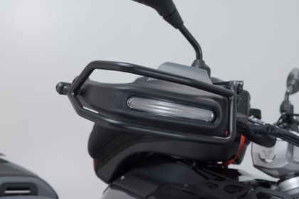 SW-MOTECH Additional protection - Black Hand protectors