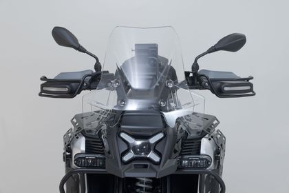 SW-MOTECH Additional protection - Black Hand protectors