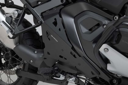 Protection SW-MOTECH De cadre - Noir Ref : SWM01155A / SCT.07.976.10000/B BMW 1300 R 1300 GS ADVENTURE - 2024 - 2026