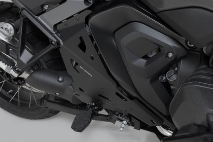 Protection SW-MOTECH De cadre - Noir