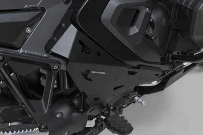 Protection SW-MOTECH De cadre - Noir