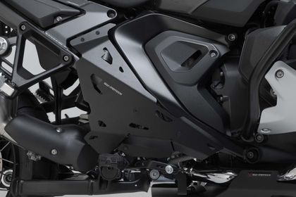 Protection SW-MOTECH De cadre - Noir