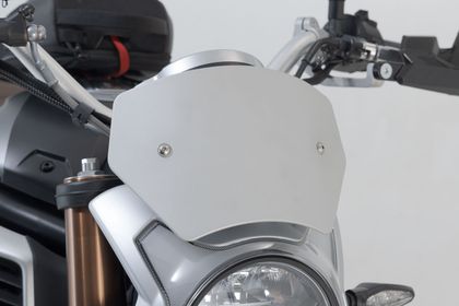Bulle SW-MOTECH Gris