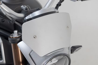 Bulle SW-MOTECH Gris