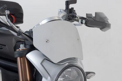 Bulle SW-MOTECH Gris