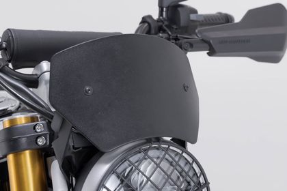 Bulle SW-MOTECH Noir