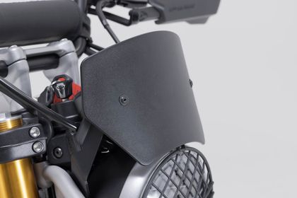 Bulle SW-MOTECH Noir