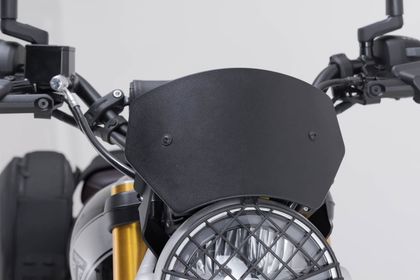 Bulle SW-MOTECH Noir
