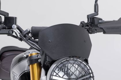 Bulle SW-MOTECH Noir