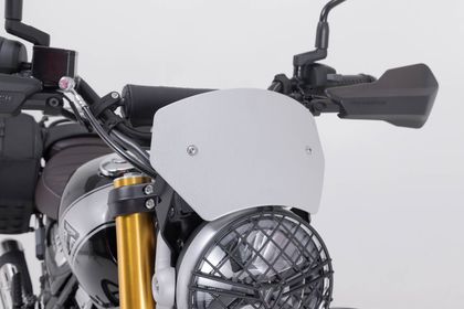 Bulle SW-MOTECH Gris