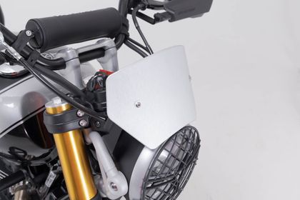 Bulle SW-MOTECH Gris