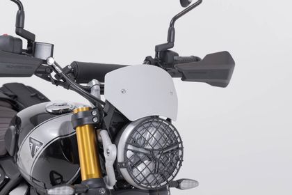 Bulle SW-MOTECH Gris