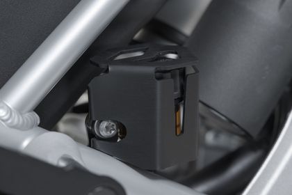 Protection SW-MOTECH De réservoir de liquide de frein - Noir