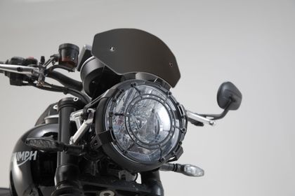 Bulle SW-MOTECH Noir