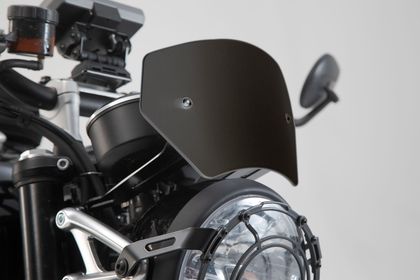 Bulle SW-MOTECH Noir