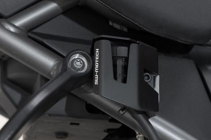 Protection SW-MOTECH De réservoir de liquide de frein - Noir