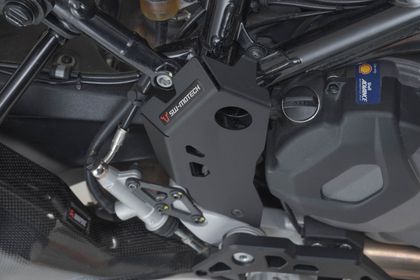 Protection SW-MOTECH Protège talon - Noir