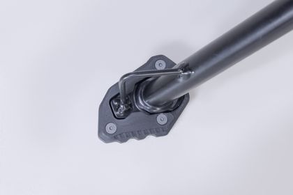SW-MOTECH Lateral - Black/Grey Stand extension
