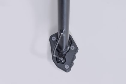 SW-MOTECH Lateral - Black/Grey Stand extension