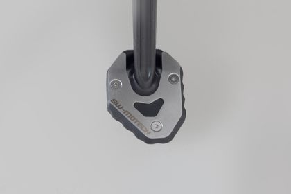 SW-MOTECH Lateral - Black/Grey Stand extension