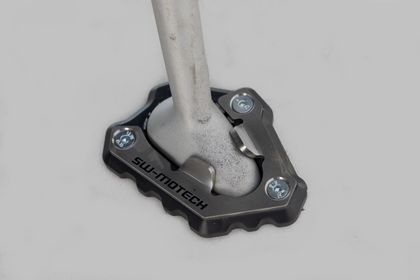 SW-MOTECH Lateral - Black/Grey Stand extension
