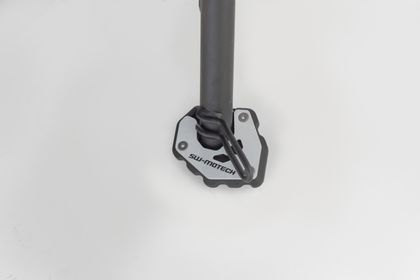SW-MOTECH Lateral - Black/Grey Stand extension