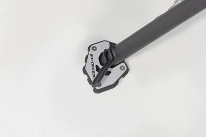 SW-MOTECH Lateral - Black/Grey Stand extension