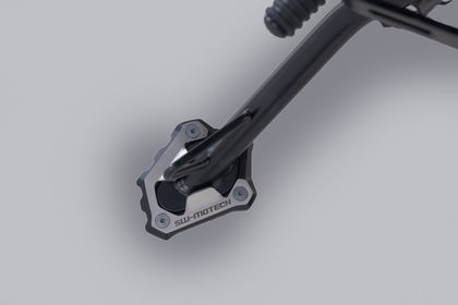 SW-MOTECH Side - Black/Grey Stand extension Ref : SWM01198A / STS.11.929.10100 