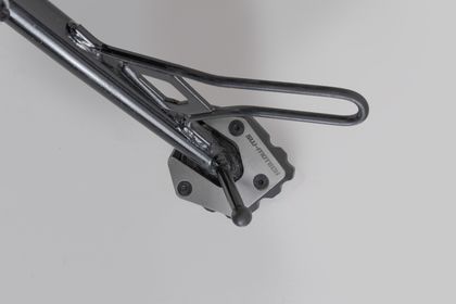 SW-MOTECH Lateral - Black/Grey Stand extension Ref : SWM01200A / STS.17.632.10000 