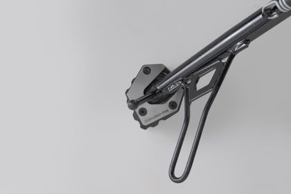 SW-MOTECH Lateral - Black/Grey Stand extension