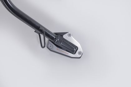 SW-MOTECH Lateral - Black/Grey Stand extension Ref : SWM01201A / STS.22.088.10000 