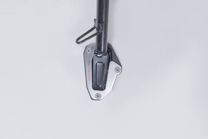 SW-MOTECH Lateral - Black/Grey Stand extension