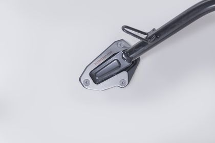 SW-MOTECH Lateral - Black/Grey Stand extension