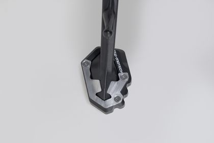 SW-MOTECH Lateral - Black/Grey Stand extension Ref : SWM01202A / STS.41.620.10000 