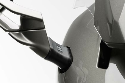 SW-MOTECH Extension Mirror mount