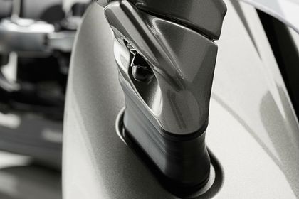 SW-MOTECH Extension Mirror mount