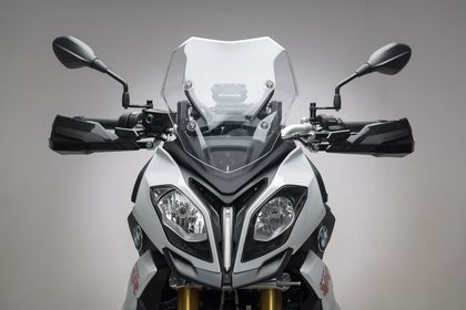 SW-MOTECH Extension - Black Mirror mount
